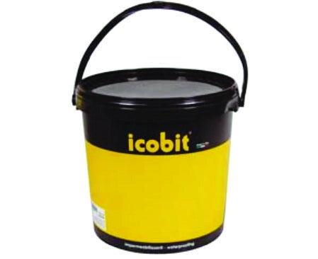 VERNICE ALLUMINIO ALL'ACQUA ICOALL W  lt.15    ICOBIT