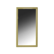 Specchio rettangolare naturale cm 36h67