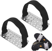 Soprascarpe con Staffe Antiscivolo - 1 coppia