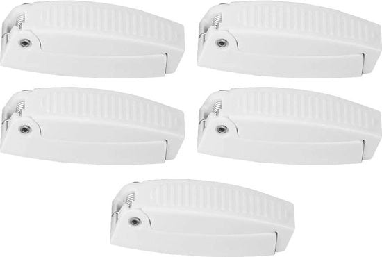 Sostituto di Bloccaggio per Porta Caravan 5st - per Accessori per Auto.