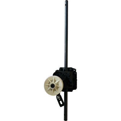 TRAZIONE RASAERBA LEONARDO 46S 51S