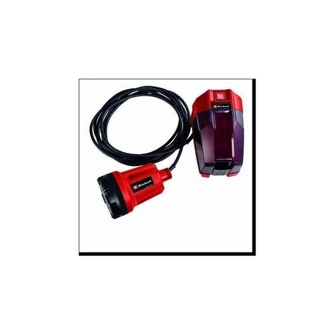 Einhell GE-SP 18 Li - Solo 0,8 bar 5000 l/h