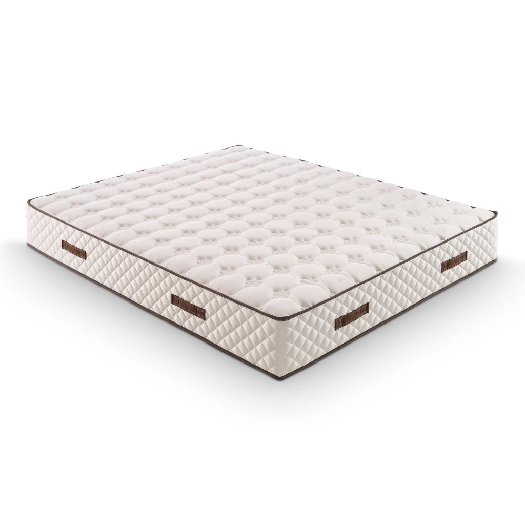 Materasso Matrimoniale 160x190 in Memory Foam, Altezza 30 cm, Alleviamento dei punti di pressione, Massima Traspirazione, NUIT