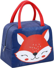 Termo-lunchtas - termica per ufficio - 1 pezzo - blu - poliestere