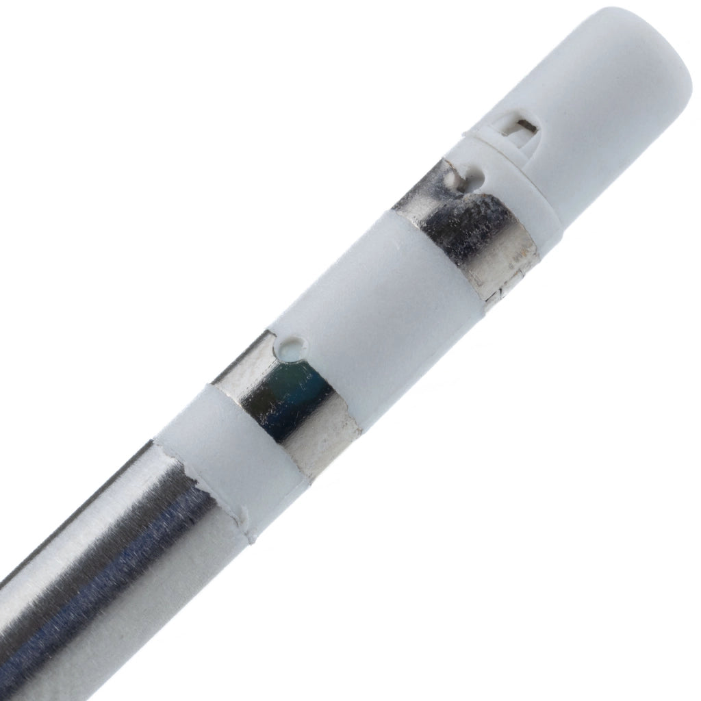 Punta Saldante con Riscaldatore Integrato T12-JS02 – Riscaldamento Rapido, Precisione Temperatura