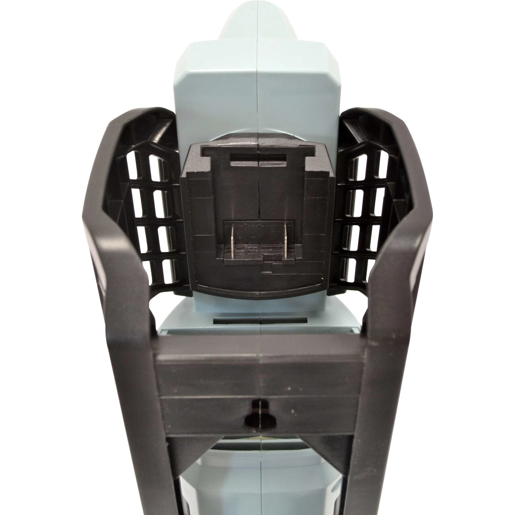 Soffiatore a Batteria Turbo Assiale KOMBO PRO 5.0Ah – Potenza e Libertà di Movimento per la Pulizia del Tuo Giardino