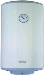Scaldabagno scaldino elettrico verticale Baxi Extra+ 30 litri
