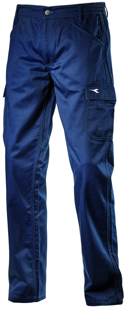 Diadora PANTALONE LEVEL CARGO Col. Blu  Mis. M