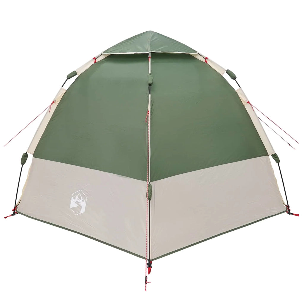 Tenda Istantanea con Telo Impermeabile per 4 Persone con Rilascio Rapido 42008396