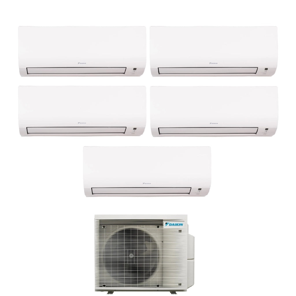 Condizionatore Daikin Penta Split COMFORA 9+9+9+9+9 con 5MXM90A R-32 Wi-Fi Integrato