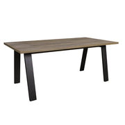 SCRIVANIA DAVINCI 172X80XH75CM NOCE BRERA