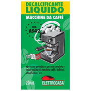 Elettrocasa Decalcificante Liquido per Caffè
