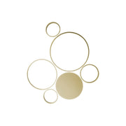 Plafoniera a led Pois-Oro