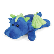 EIC Proiettore Luminoso Per Bambini Dragon Blu con Ali Verdi Giocattolo Morbido per Bambini
