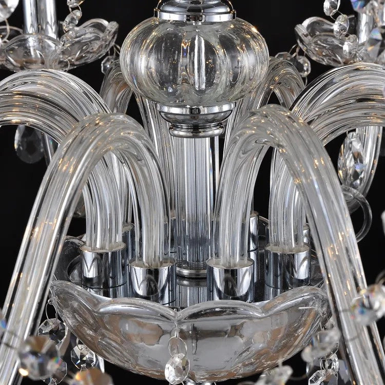 Lampada Di Cristallo Lampadario 392183