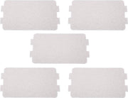 5 pezzi Piastra Magnetron Mica - Guida di Rimpiazzo - Accessori Cucina.