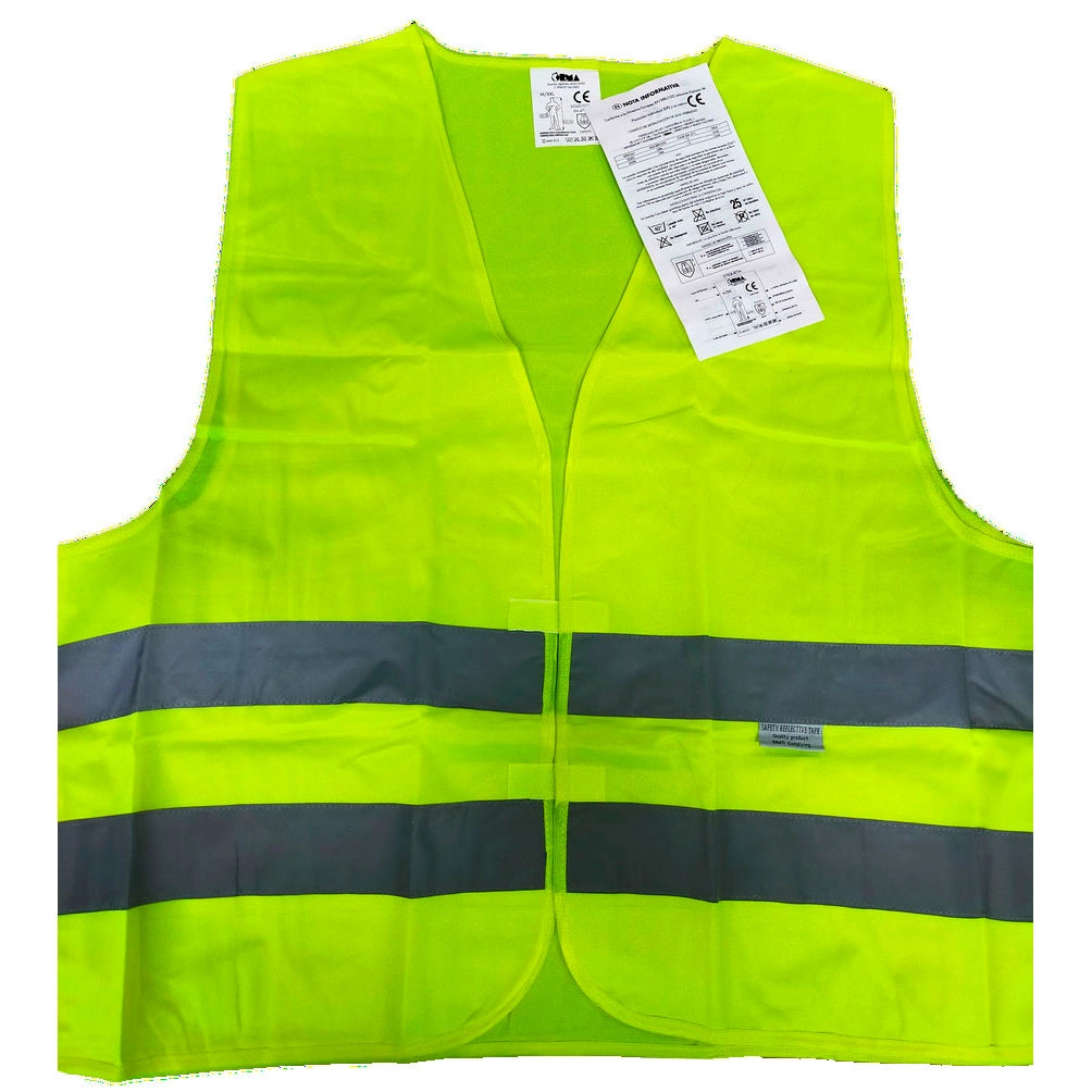 Gilet catarifrangente