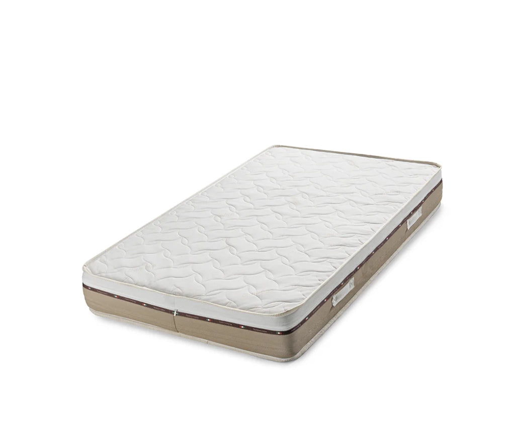 Aster Dream, Materasso in Memory Foam e Molle Insacchettate  (140cm X 200cm X 26cm) | Duzzle