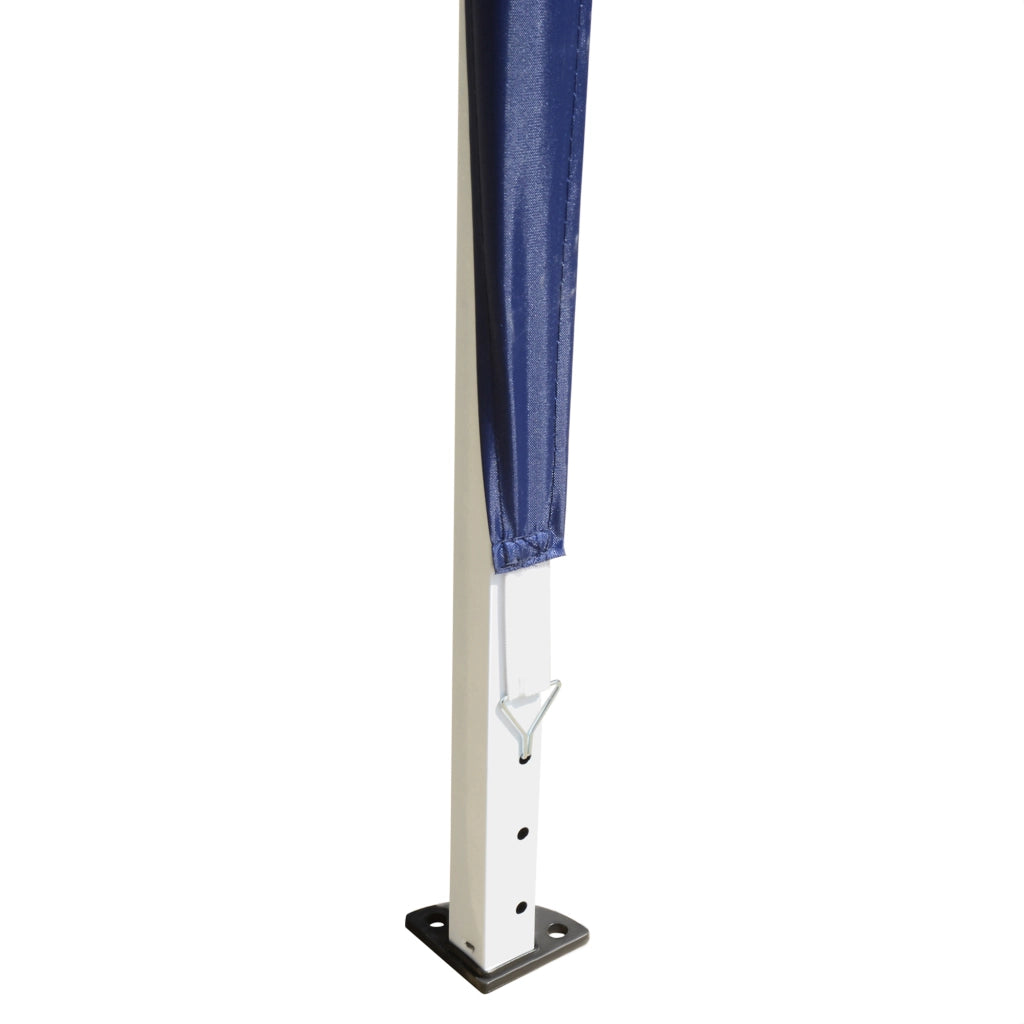 Gazebo Pieghevole 3x3 m ¨C Minimal ¨C Blu