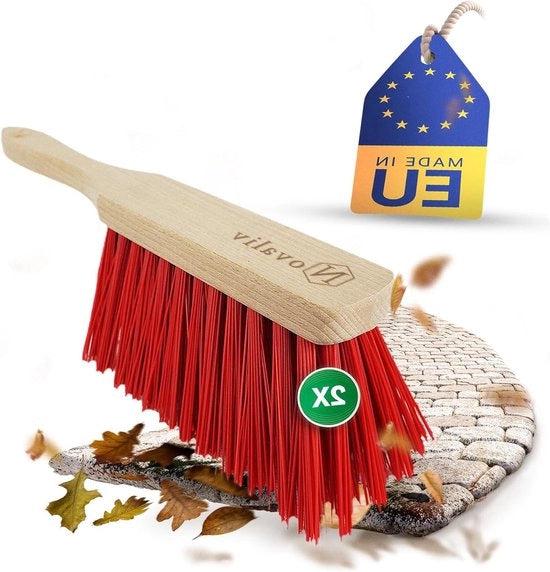 Vanga per Giardino Esterno - Ruvido e Multifunzionale - 2 Pezzi
