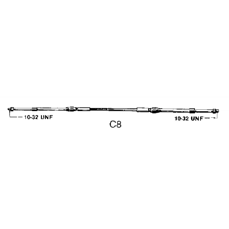 CAVO C8 DA 24'