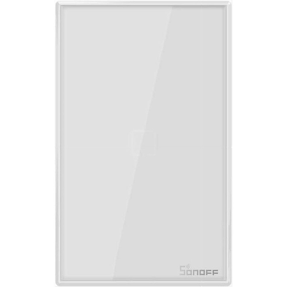 Trade Shop - Interruttore Luce Parete Smart Home Touch Wireless Wifi A 1 Canale Sonoff T0us1c -