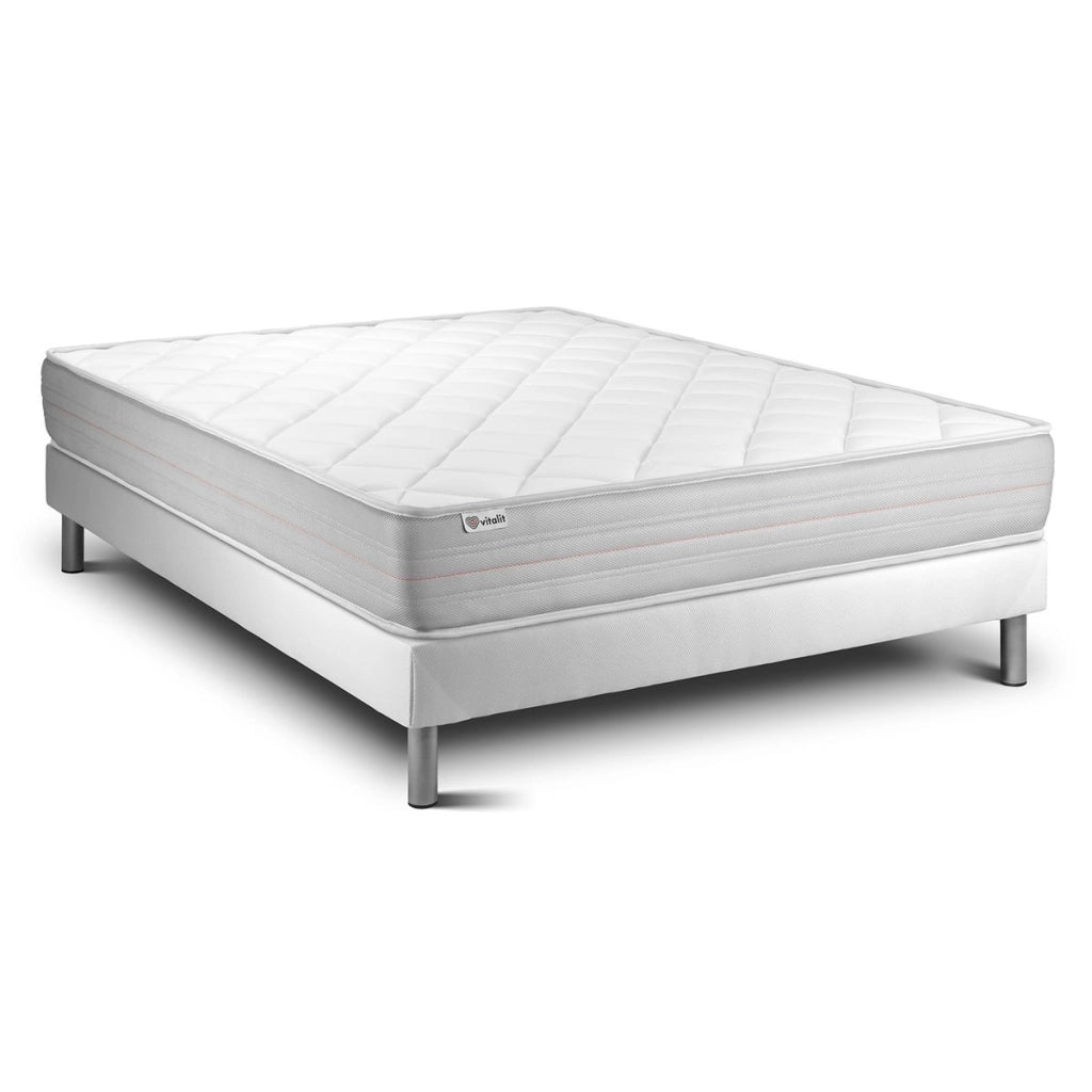 Set materasso e base 160x200 cm - Vitalmemo