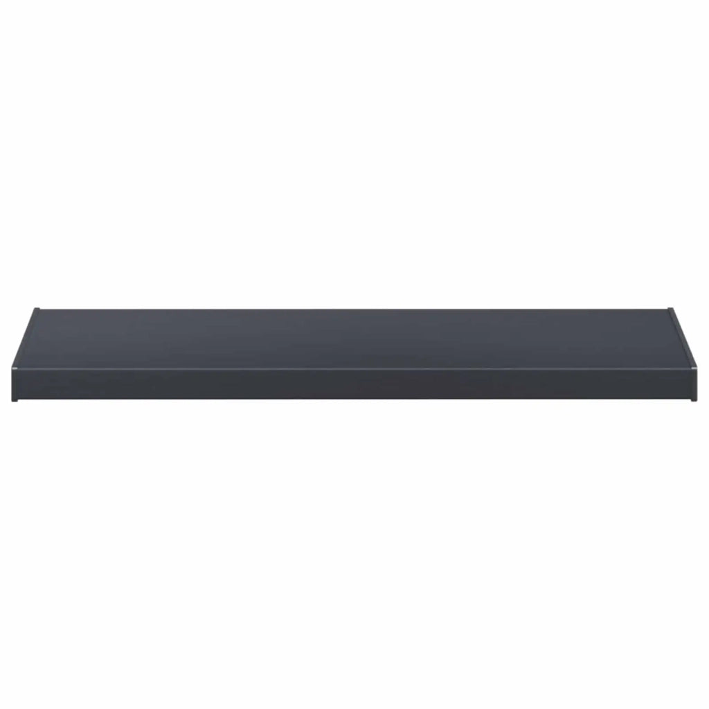 Soglia della Finestra Antracite con Venature del Legno PVC 42046981