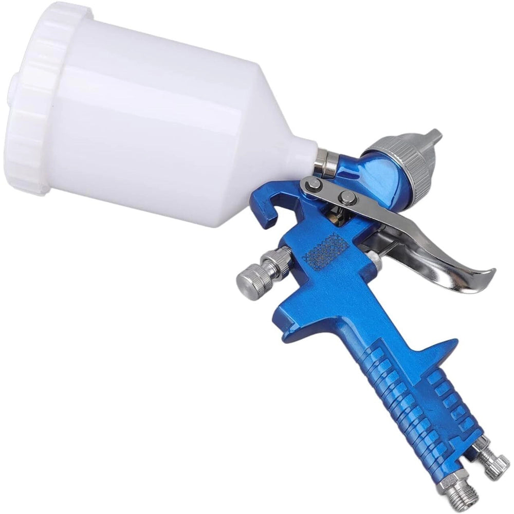 AEROGRAFO SERBATOIO SUPERIORE 600cc B/P H827/P Ø2,0mm VERNICIATURA SPRAY ASTURO