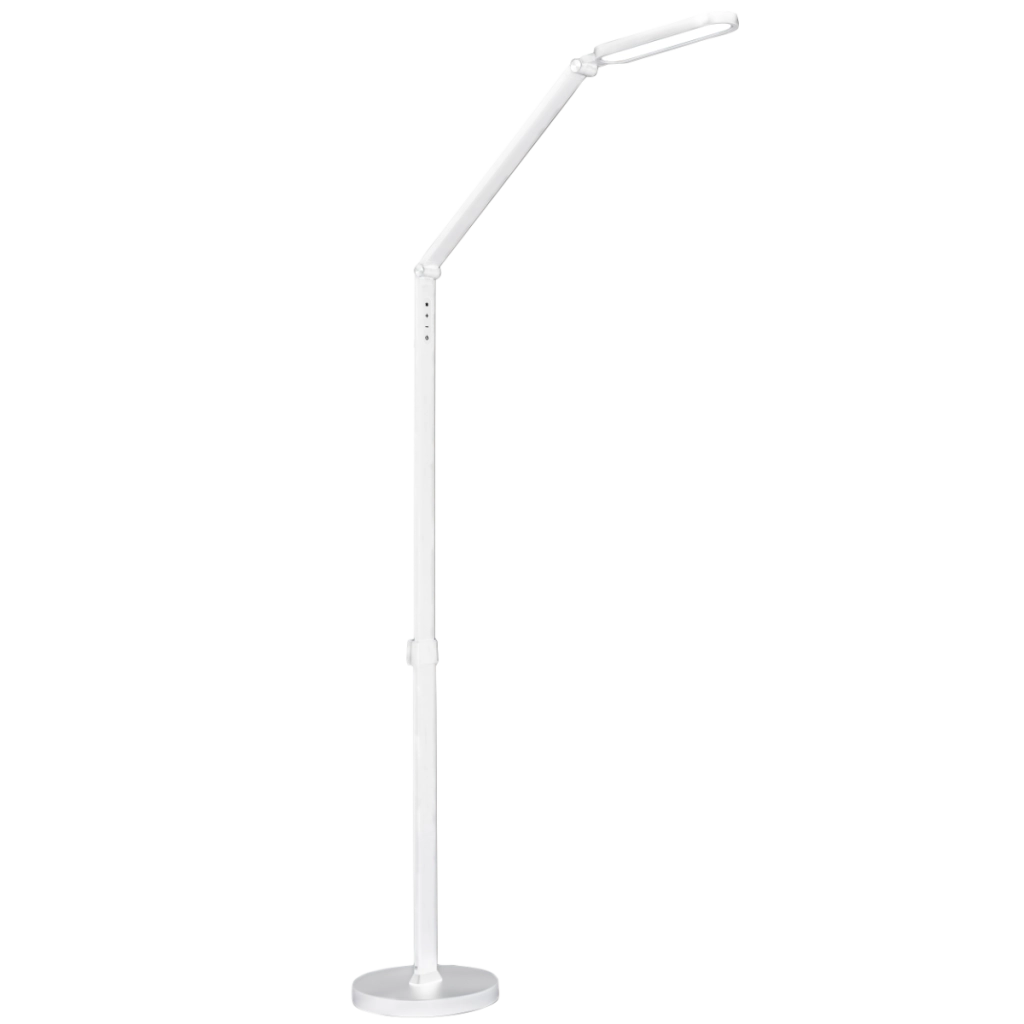 Lampada da terra LED 13W bianca CCT touch Ferrara Polux