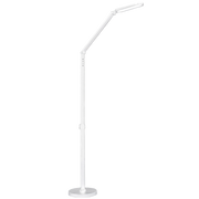 Lampada da terra LED 13W bianca CCT touch Ferrara Polux