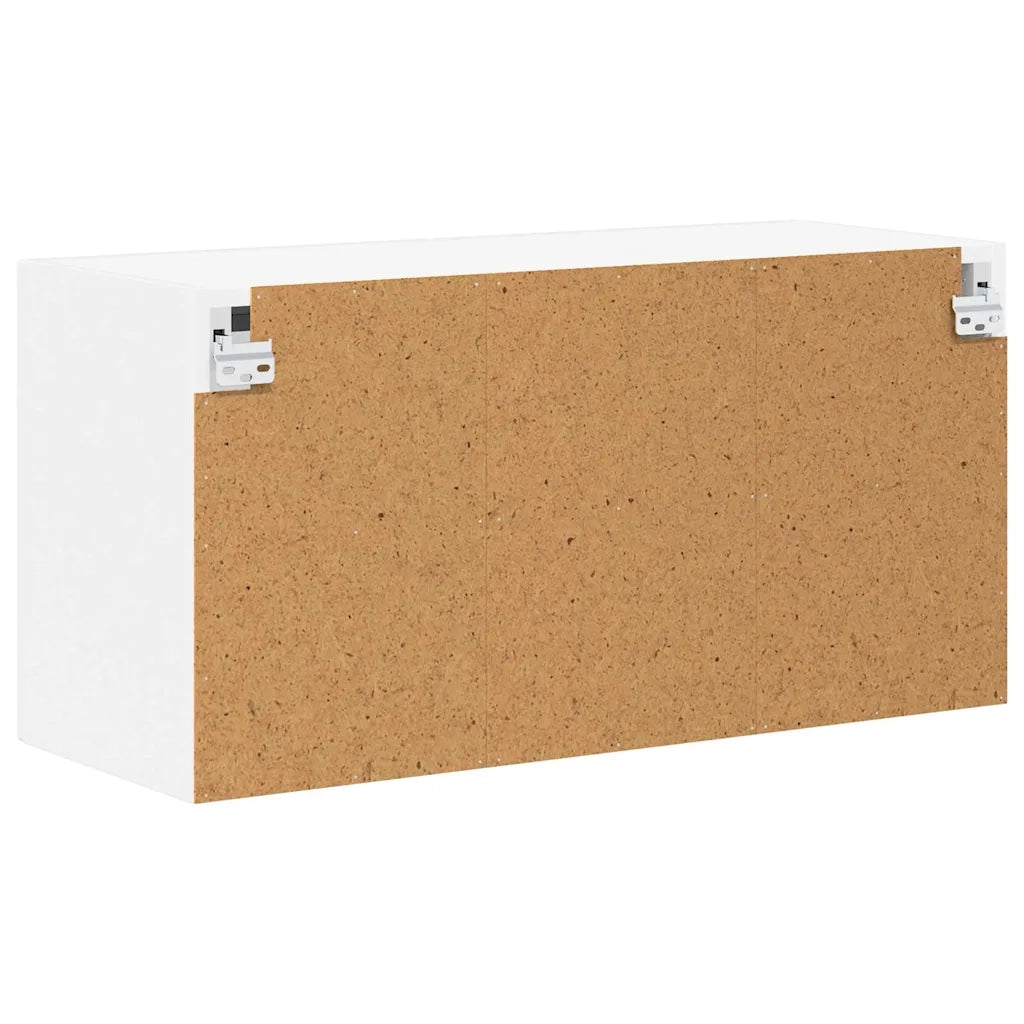 Mobile da cucina-Armadio da cucina Bianco Lucido 80 x 31 x 40 cm 403580