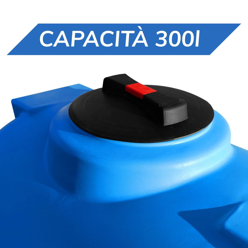 SERBATOIO CHL 500 LT