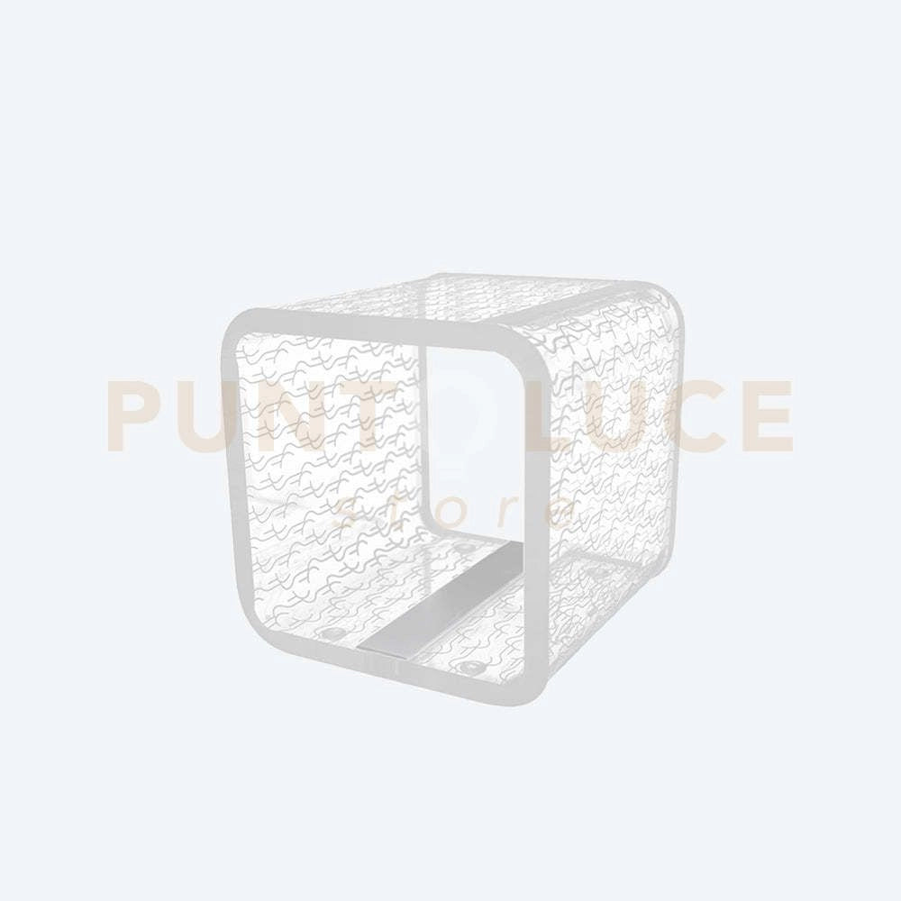 LAMPADA DA TAVOLO PICCOLA SOLID LED 4200°K / 24 Volt - 12 W/Mt DECORO TITS&BUTTS