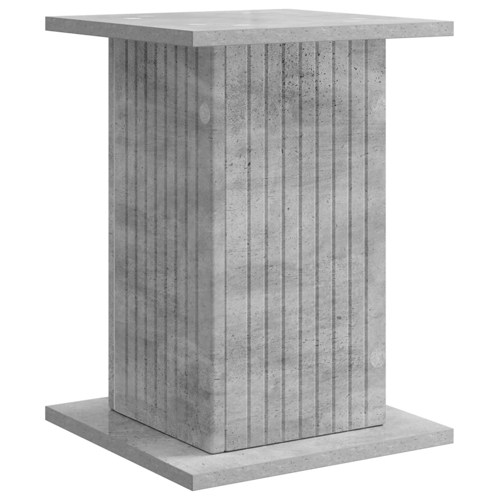 Supporto per piante 2 pcs Grigio Cemento 30,5 x 30 x 43 cm 899805