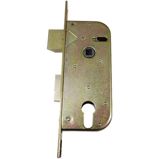 SERRATURA AD INFILARE PER CANCELLI A CILINDRO EUROPEO ART. 620 ISEO E35 - Scatola 65x152 mm - ISEO