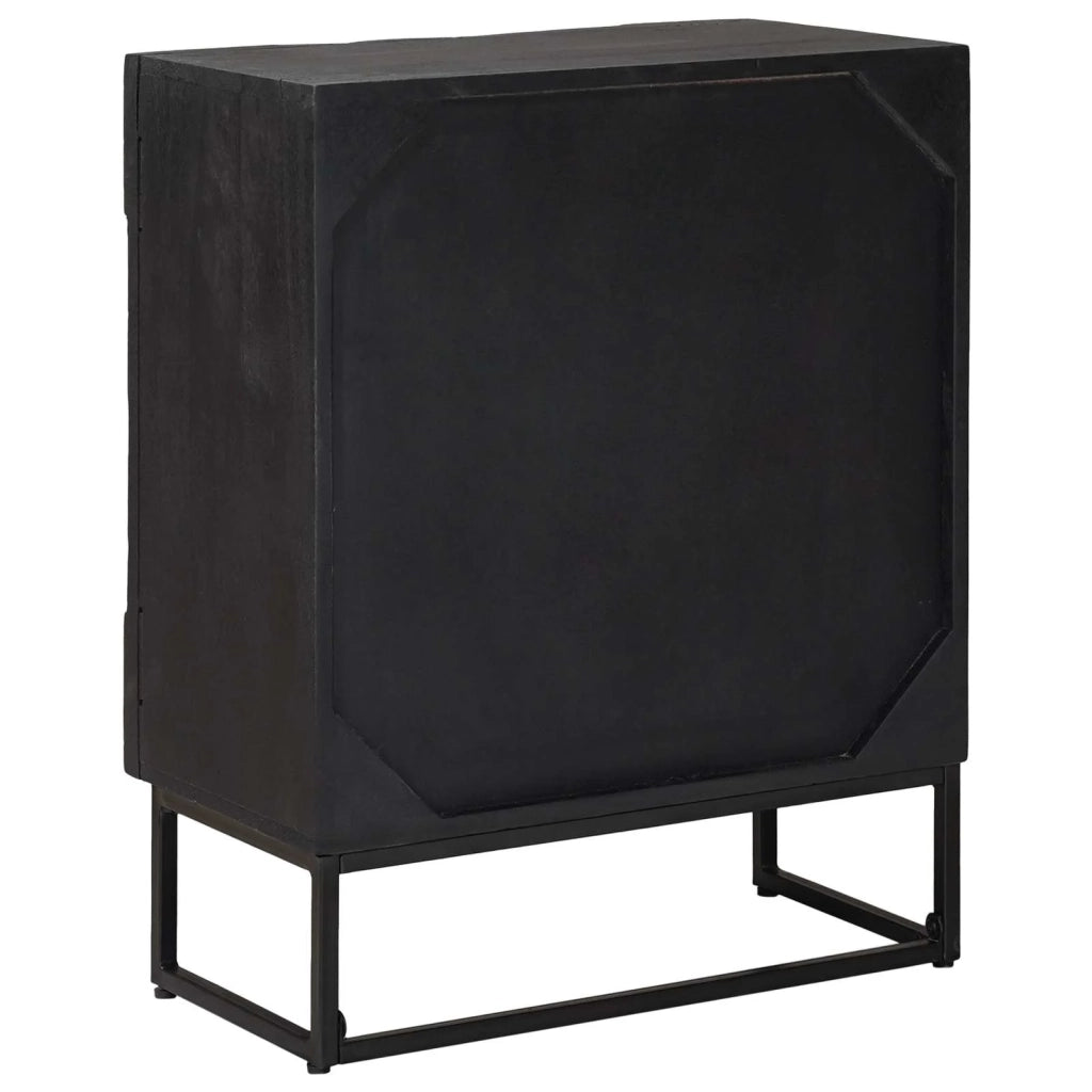 Credenza Nero 55 x 30 x 70 cm 42020080