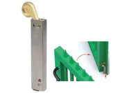 PALETTI AUTOMATICI PER CANCELLI  2 ANTE ART. 418- - mm.15x30x145h. - 2 pezzi IBFM