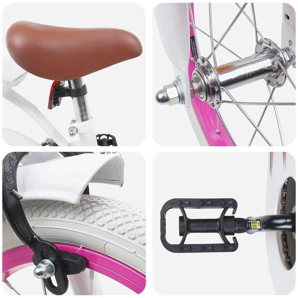 Bicicletta per Bambini 12 Pollici per bambini di 2-4 anni 42009450