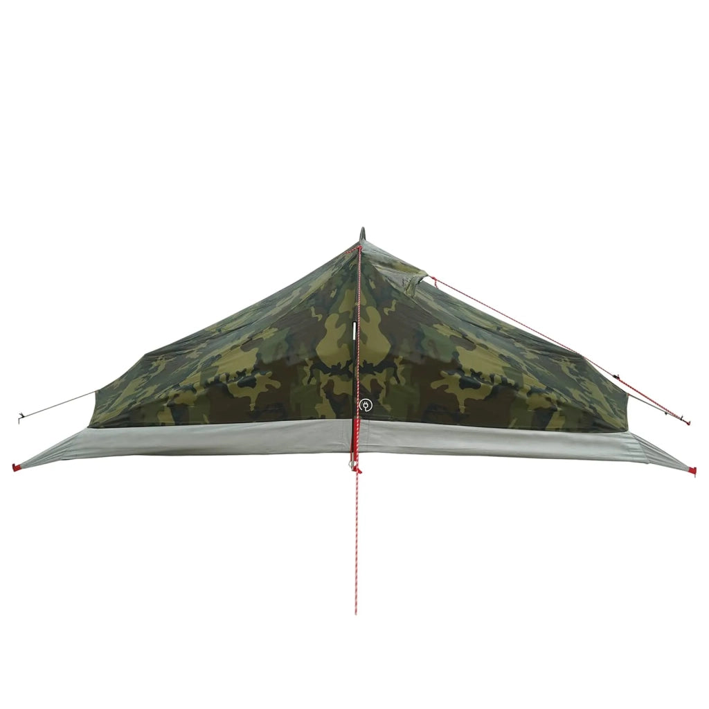 Tenda da backpacking Mimetico 2 persone