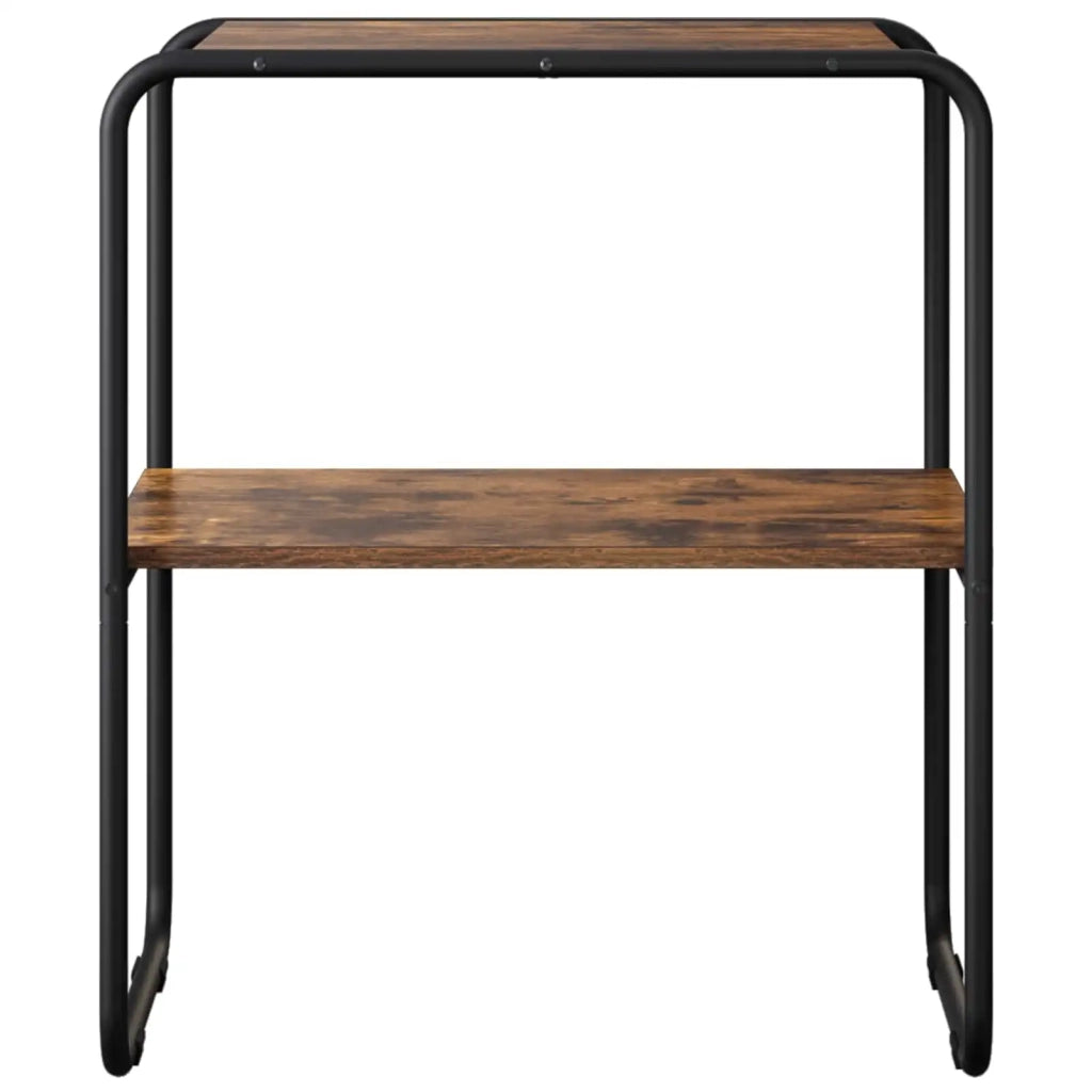 Tavolo consolle Rovere Fumo 80 x 42,5 x 70 cm 8007517