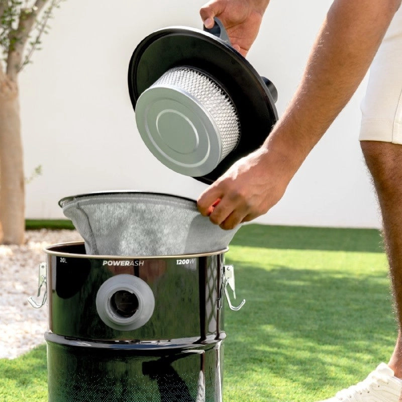 CECOTEC 04475 - Conga Ash 4000 Home