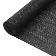 Rete frangivista 2x10 m HDPE 75 g/m² nera 02_0007896