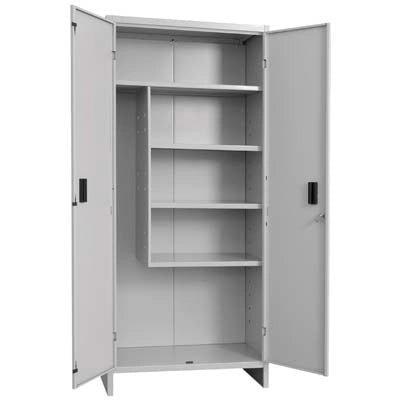ARMADIO PORTASCOPE SMONTATO PROMETAL  VERN GRIGIO H.MM 1795 MM  600X400