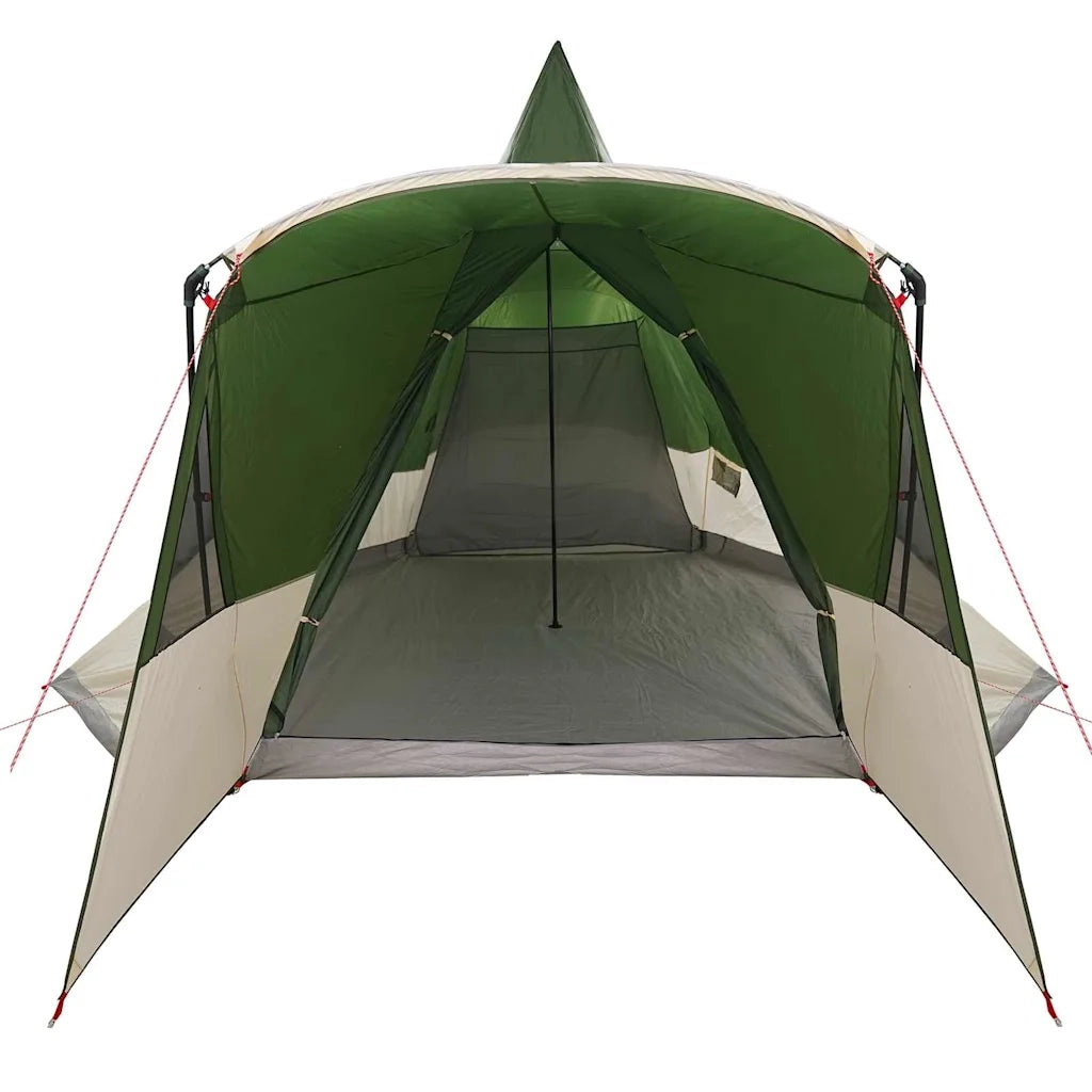 Tenda a teepee per 8 persone 8 persona Verde 42003996
