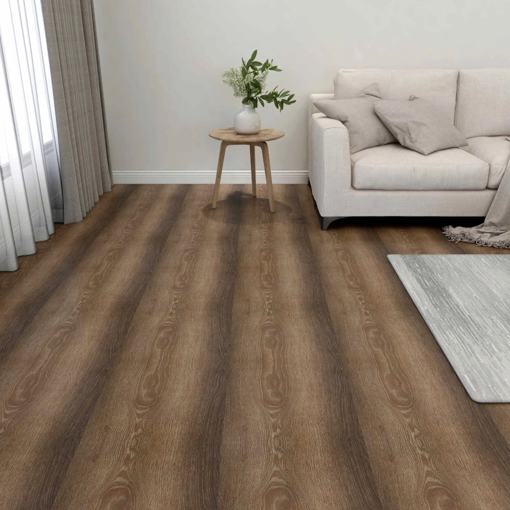 Tavole per Pavimenti 5,11 m² 55 pcs PVC Legno antico 42046320