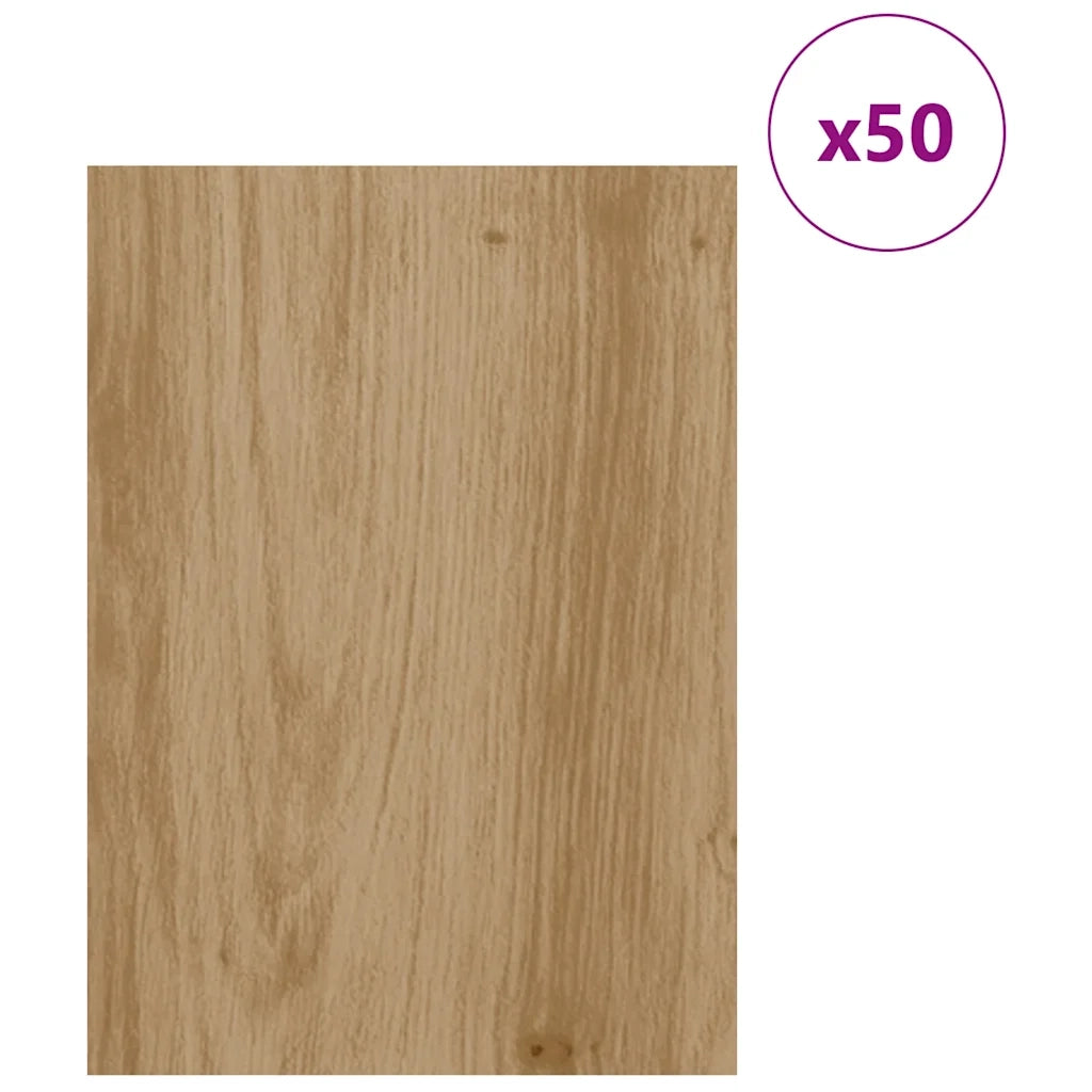 Pannelli decorativi 50 pcs Rovere artigianale 30 x 42 x 0.27 cm 885598