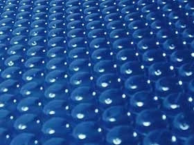 Telone a bolle per piscina "Brazilia" - - 180µ - Blu