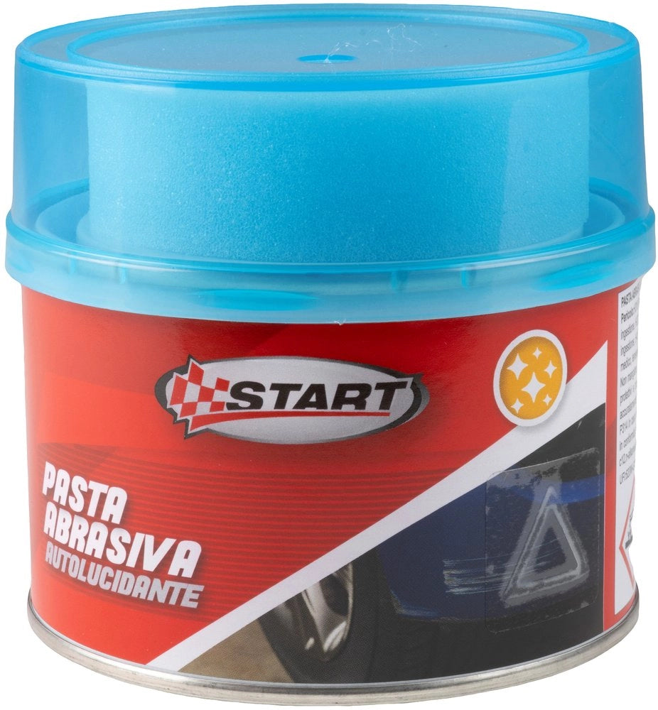 Pasta abrasiva autolucidante 250 ML antigraffio
