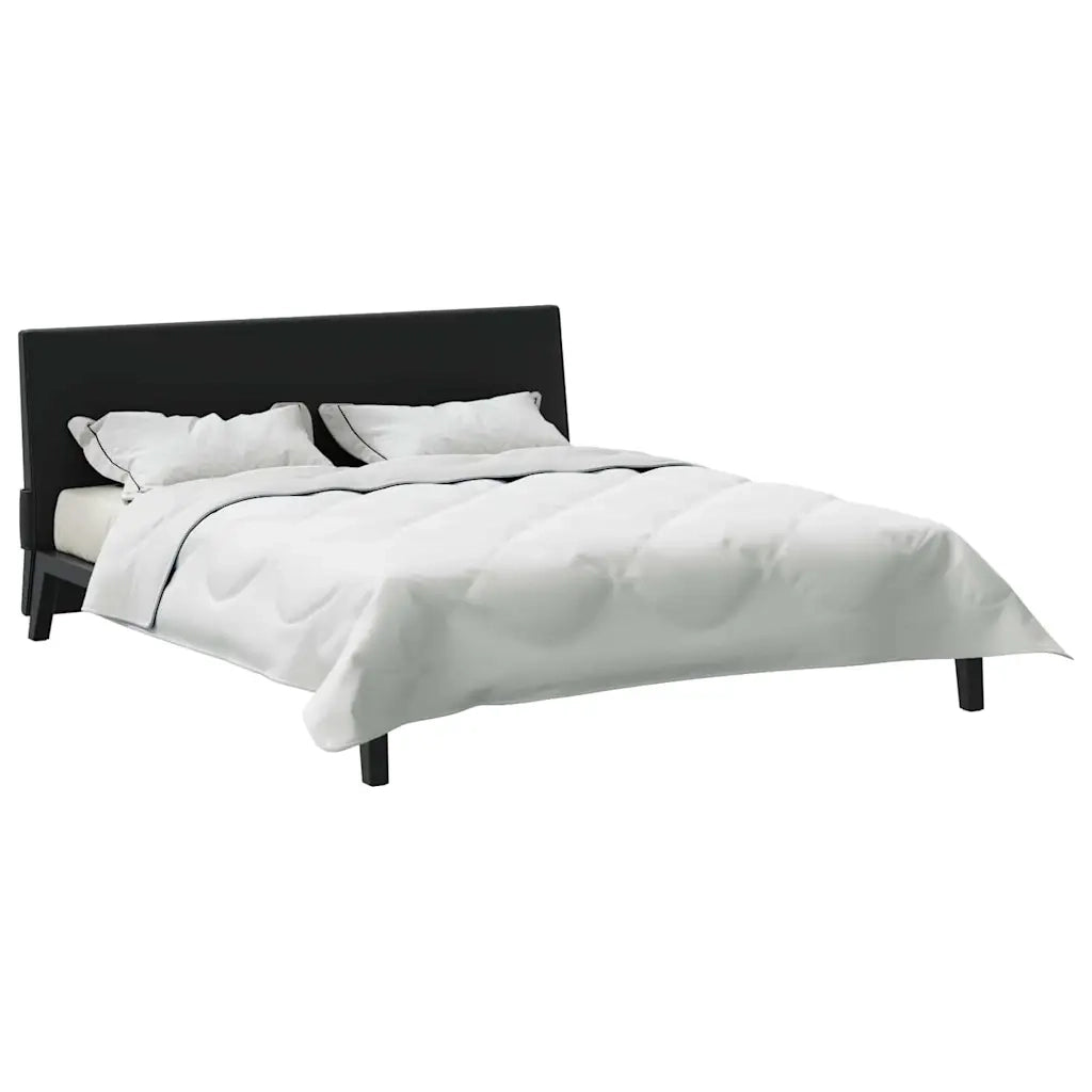 Duvet 2-in-1 Bianco 201 x 201 x 9 cm Poliestere 42007784